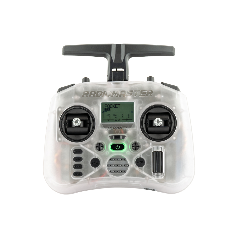 Skyzone Cobra X V2 Fpv Goggles - Radiomaster 포켓 홀 짐벌 송신기 원격