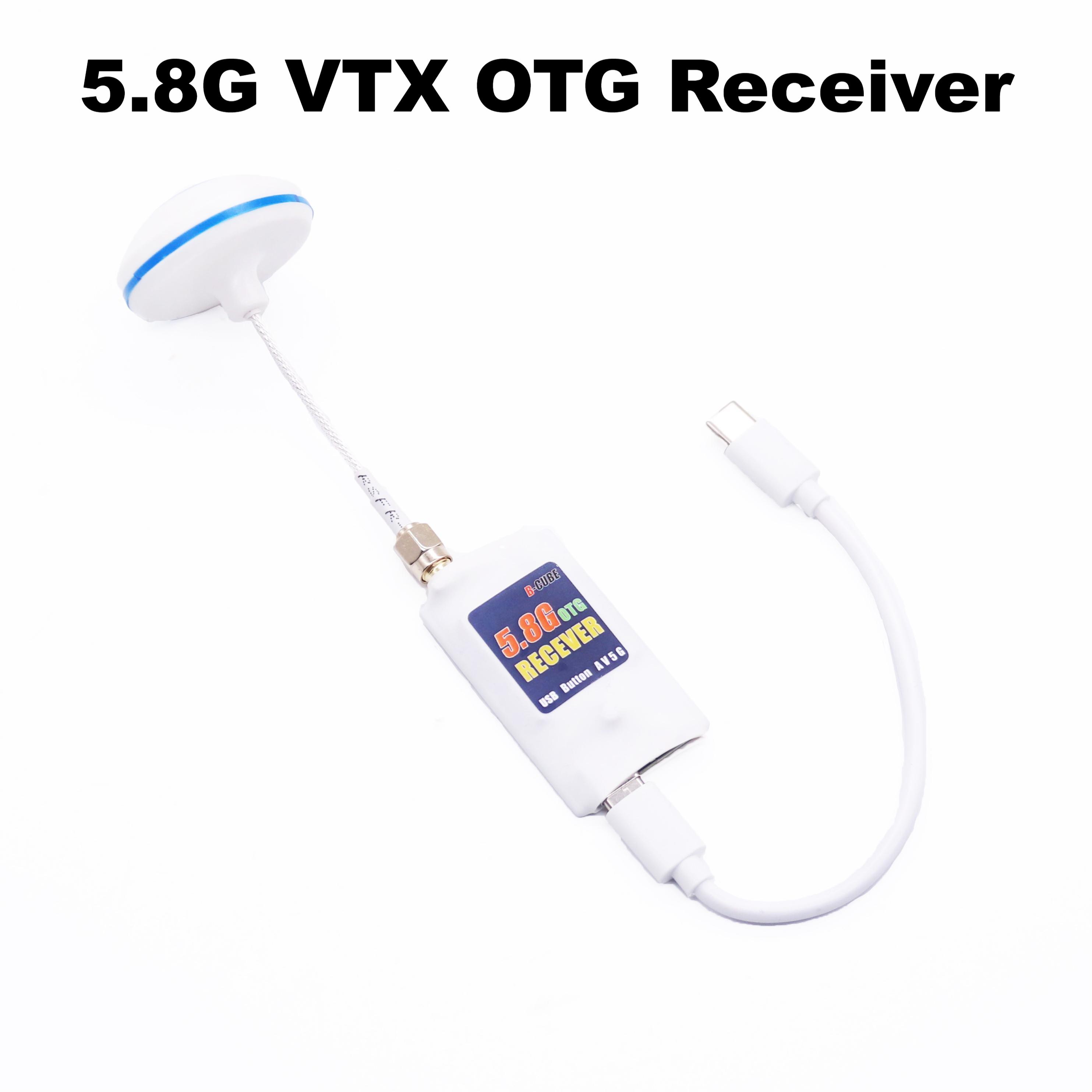 B-CUBE VTX OTG 수신기 5.8G 150CH  - Radiomaster Ranger 2.4Ghz Elrs Module 리뷰 및 가격