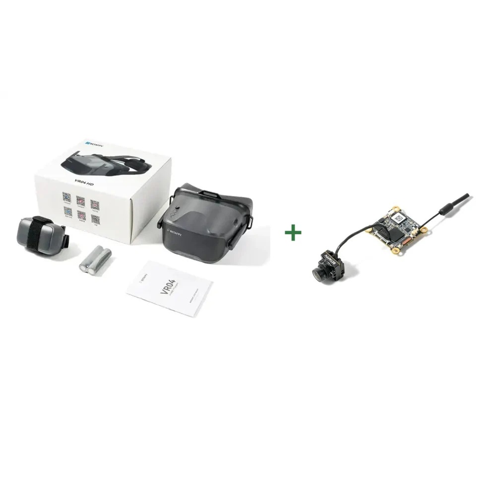BETAFPV VR04 FPV 고글 HD 고글-HD & - Skyzone Cobra X V2 Fpv Goggles 리뷰 및 가격