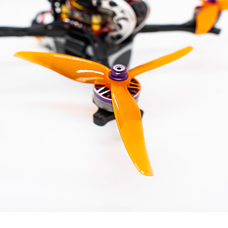 RC FPV 드론용 3 블레이드 프로펠러, 2306 2 - Radiomaster Ranger 2.4Ghz Elrs Module 리뷰 및 가격