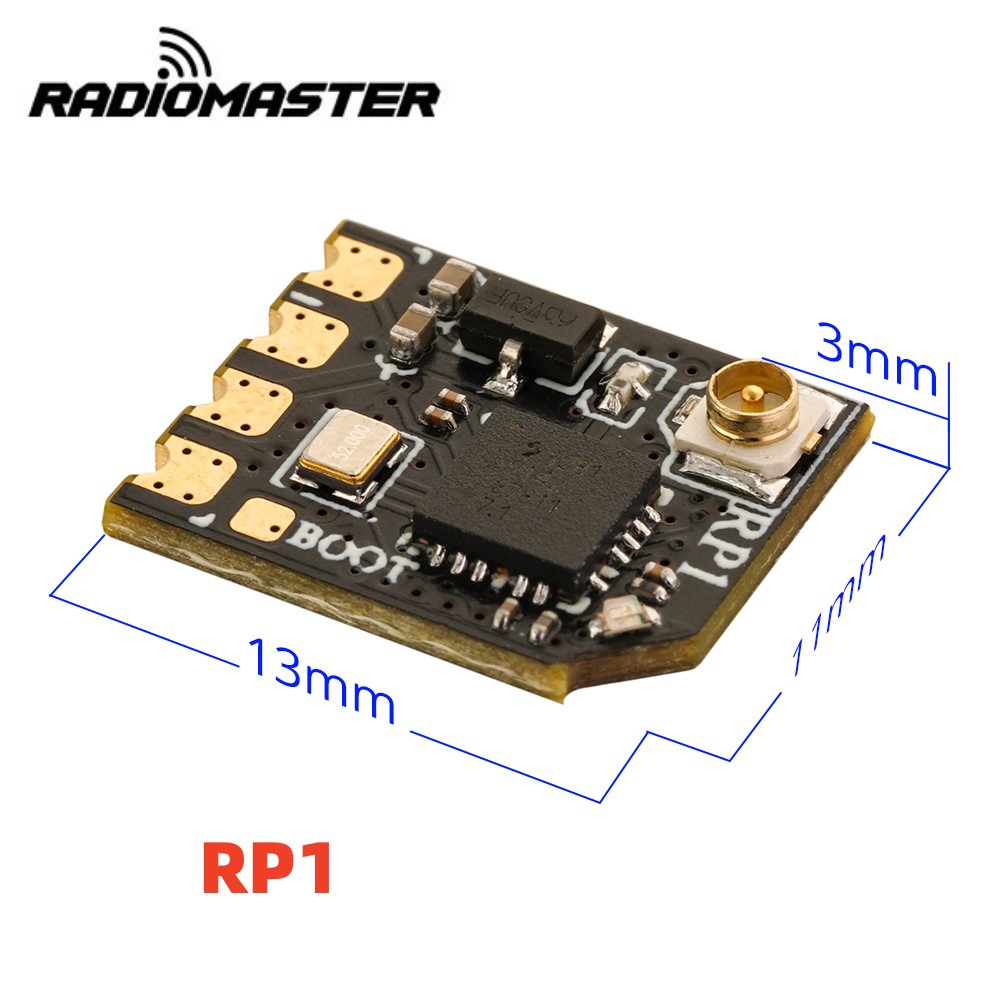 RadioMaster RP1 RP2 V2 Express - Foxeer Reaper F4 128K 65A Esc 리뷰 및 가격