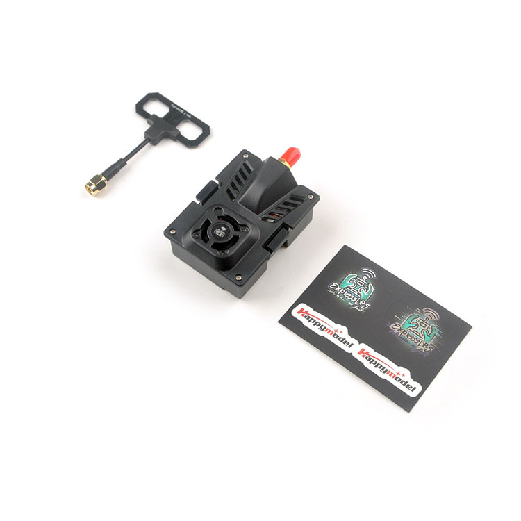 HappyModel ES24TX Pro 1000mW 2 - Happymodel Expresslrs Elrs Es24Tx Pro 1000Mw 리뷰 및 가격