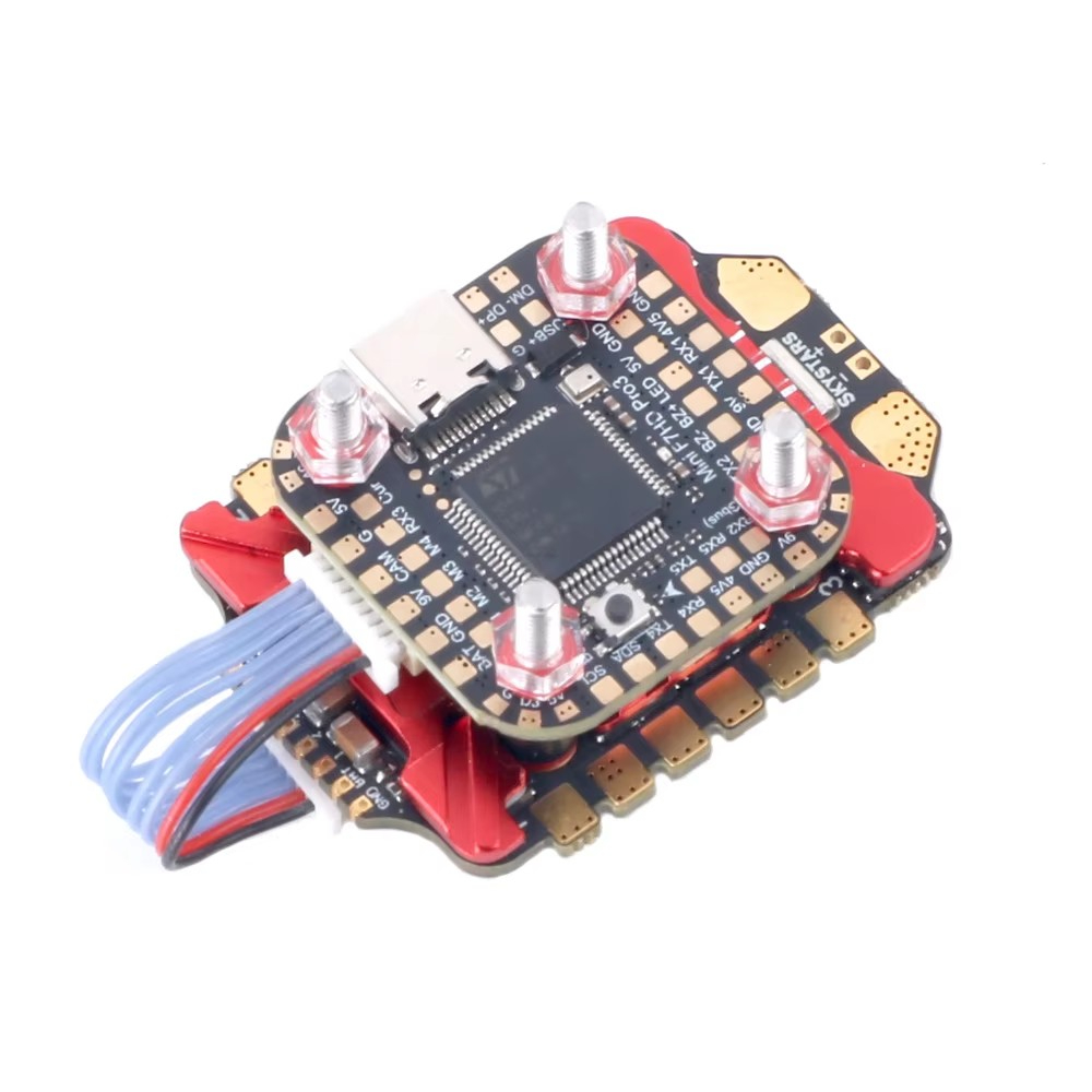 SKYSTARS 20×20 미니 스택 F722FC AM - Foxeer Reaper F4 128K 65A Esc 리뷰 및 가격